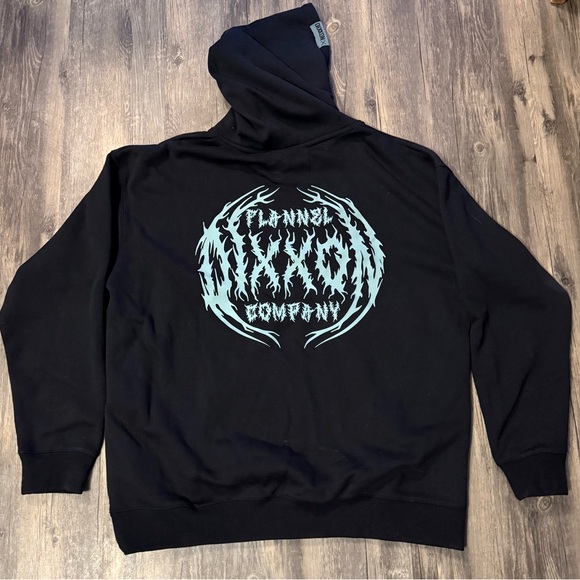 DIXXON limited drop Witching Hour Hoodie